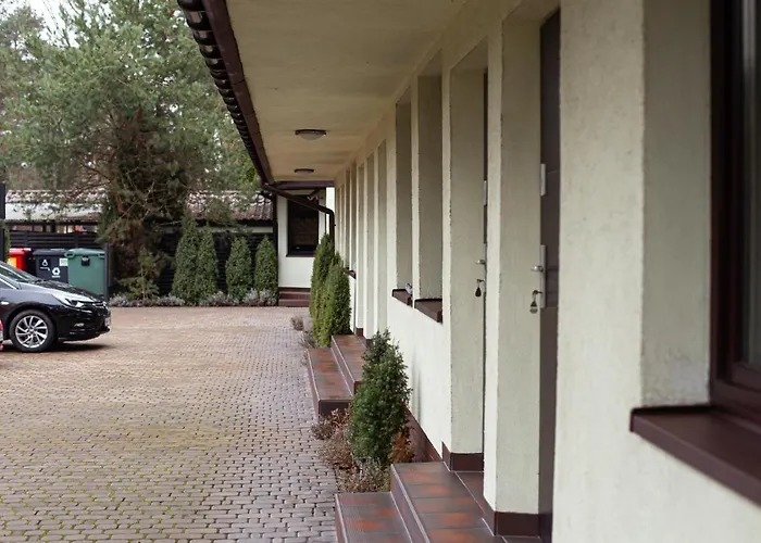 Camping Motel Wok Warschau