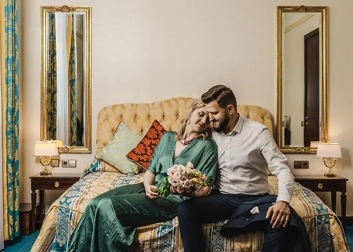 Hotel Polonia Palace Varsavia