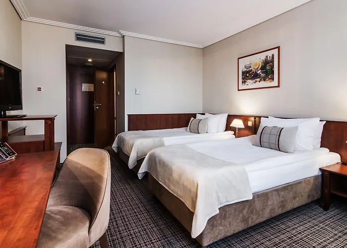 Airport Hotel Okecie Warschau