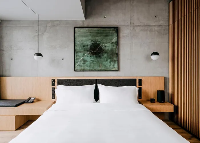 Nobu Hotel Warschau