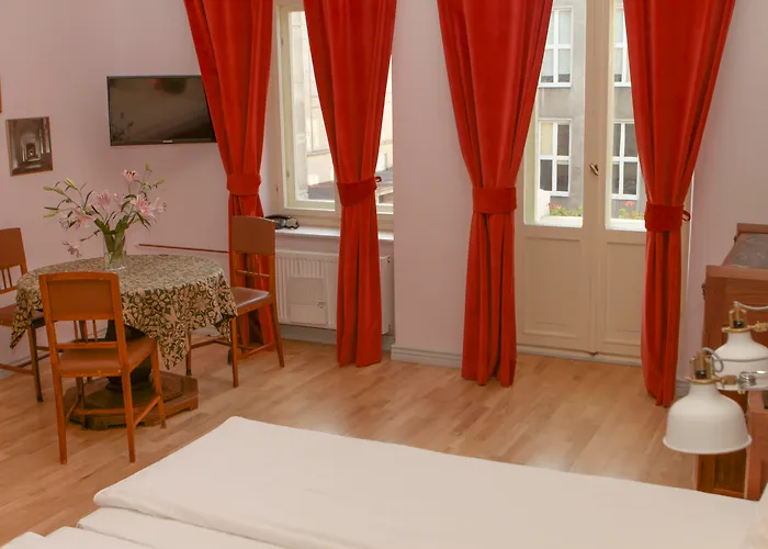 Aparthotel Chopin Boutique Varsavia