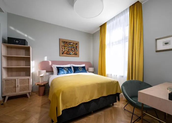 Sava Boutique Hotel Varsavia