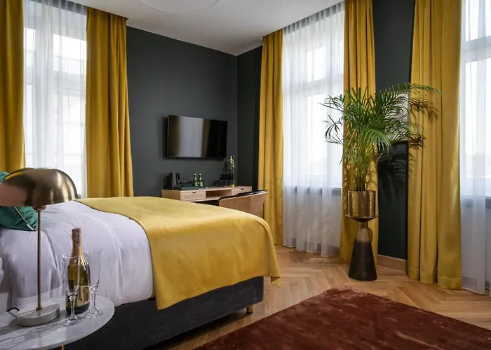 Sava Boutique Hotel Warschau