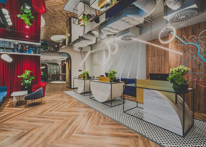 Aparthotel Royal Tulip Warsaw Centre