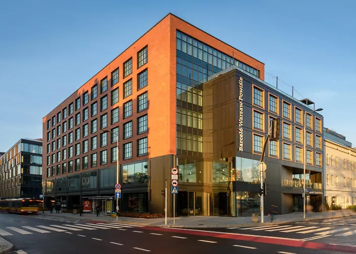 Barcelo Warsaw Powisle Hotel