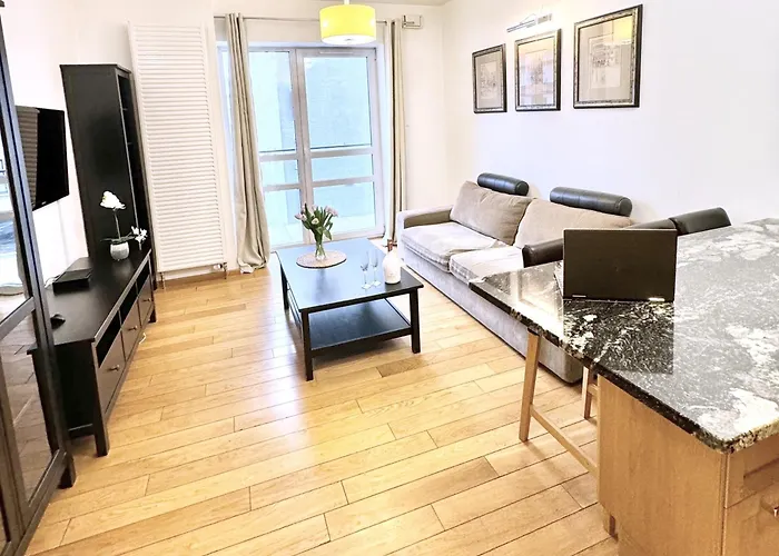 Platinum Towers Country 2 Country Aparthotel Warschau