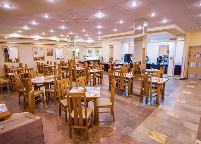 Hotel Gromada Warszawa Centrum