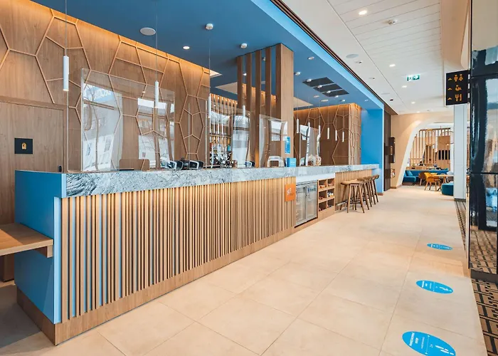 Hotel Hampton By Hilton Warsaw Reduta