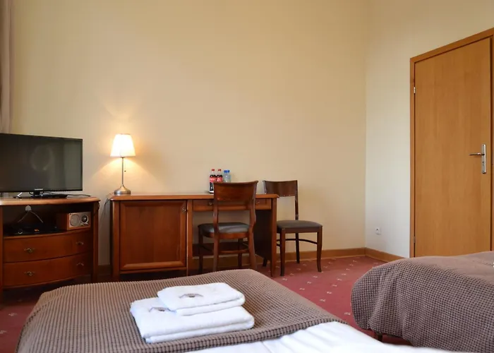 Hotel Lazienkowski Warschau
