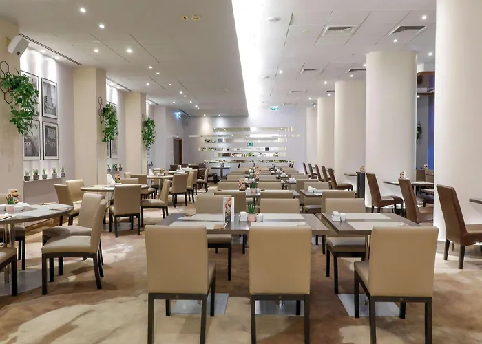 Mercure Warszawa Grand