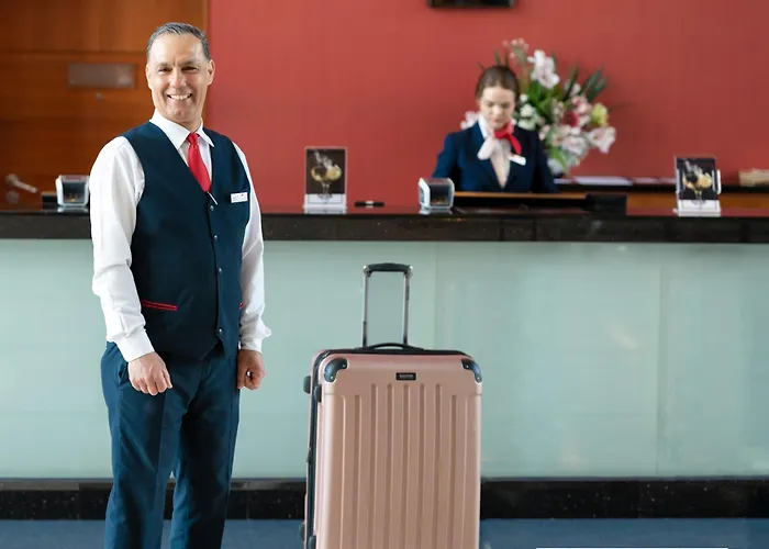 Hilton Warsaw City Hotel