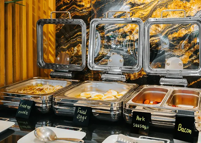 Jess Hotel & Spa Warsaw Old Town