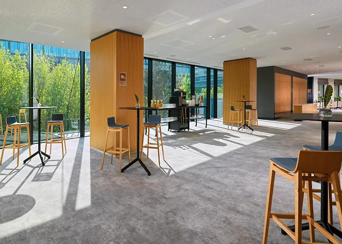 Four Points By Sheraton Warsaw Mokotow