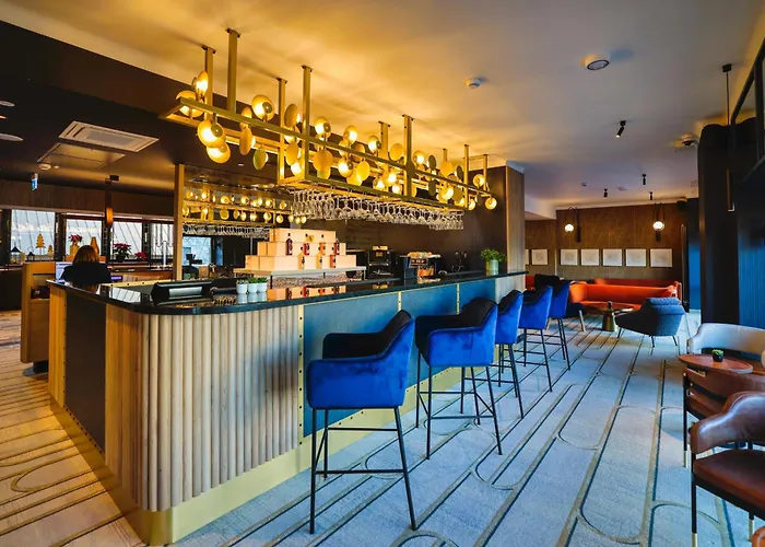 Hotel Mdm City Centre Varsavia