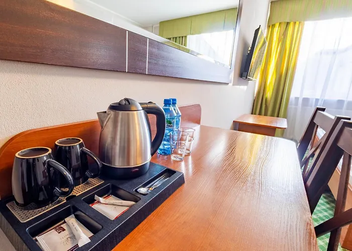 Hit Hotel Warschau