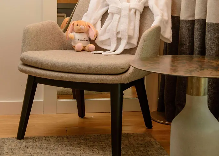 Hotel Sofitel Warsaw Victoria