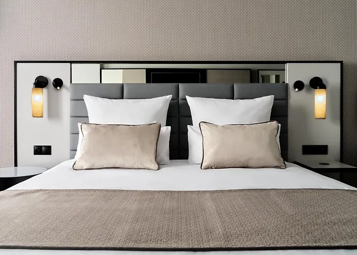 Leonardo Royal Hotel Varsavia