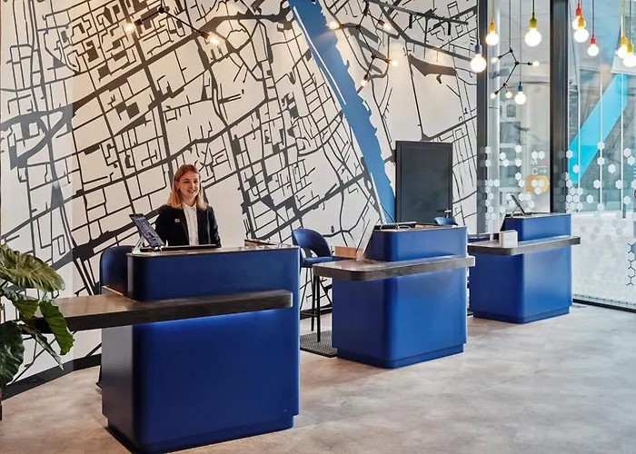 Holiday Inn Express - Warsaw - The Hub By Ihg