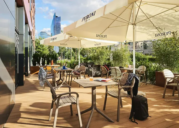 Moxy Warsaw City