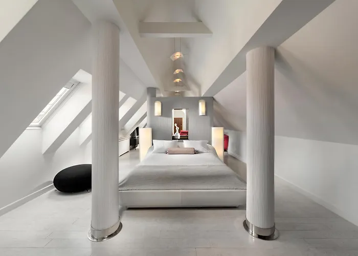 Mamaison Le Regina Boutique Hotel Warschau