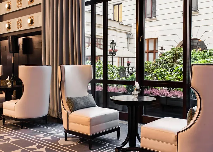 Hotel Bristol, A Luxury Collection Hotel, Varsavia