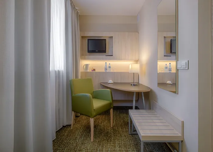 Hotel Reytan Warschau