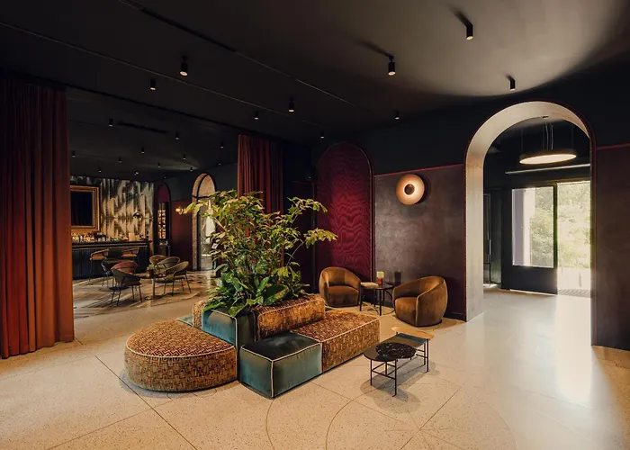 Flaner Hotel, Worldhotels Crafted Warschau