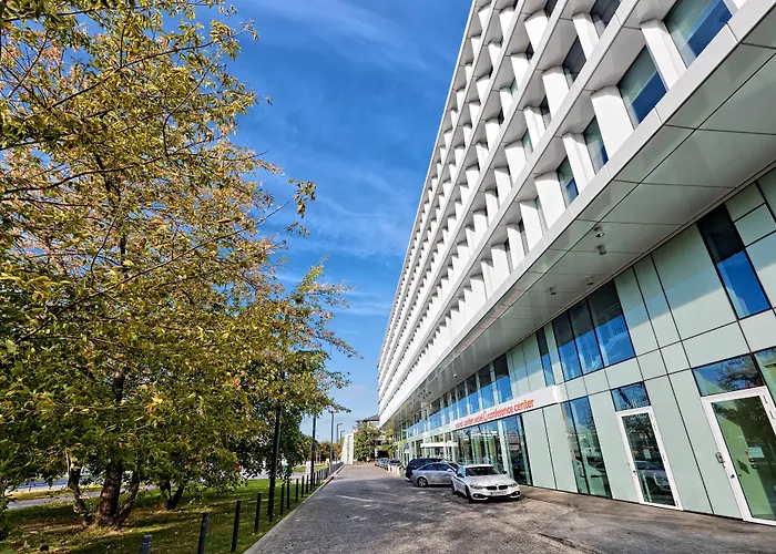 Sound Garden Hotel Airport Warschau