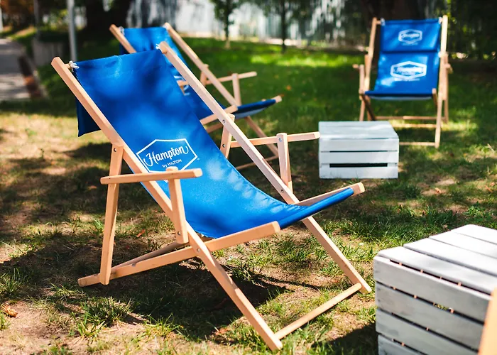 Hampton By Hilton Warsaw Airport Hotel