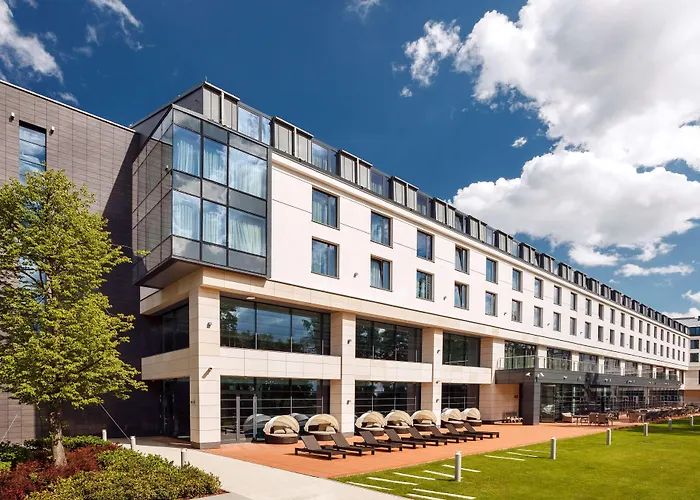 Doubletree By Hilton Hotel & Conference Centre Warschau