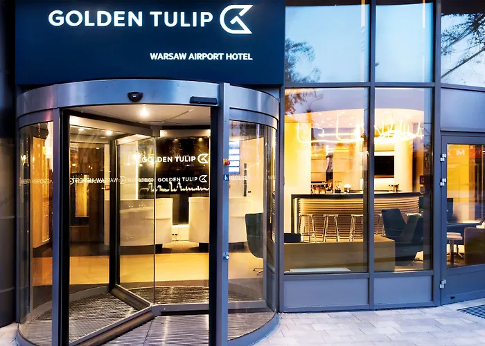 Golden Tulip Warsaw Airport Hotel