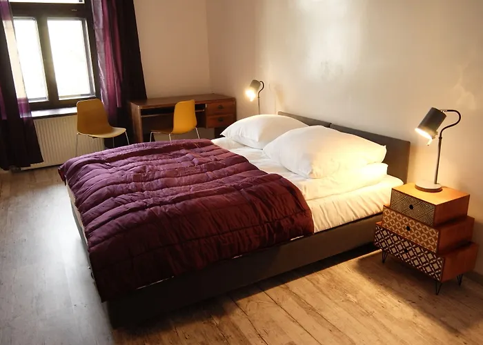 Aparthotel Oki Doki Old Town Varsavia