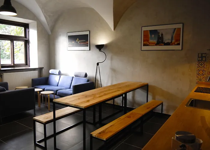 Oki Doki Old Town Aparthotel Warschau