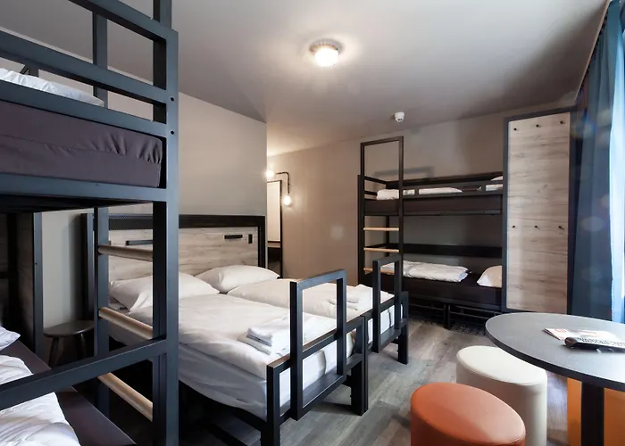 A&O Warszawa Wola Hotel