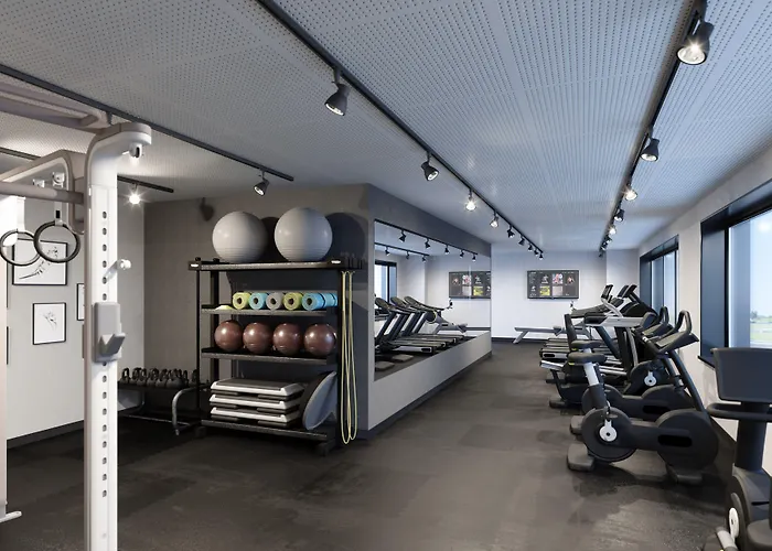 Four Points By Sheraton Warsaw Mokotow
