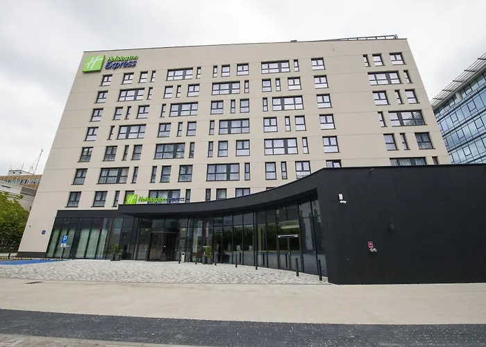 Holiday Inn Express Warsaw - Mokotow By Ihg