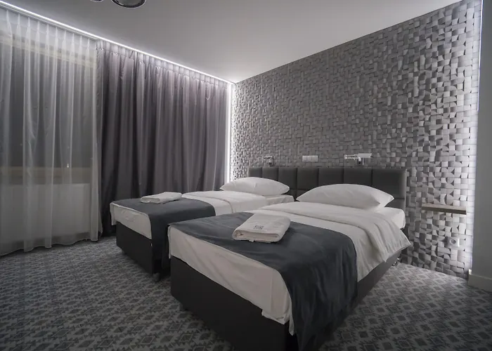 Hotel Gordon Warschau