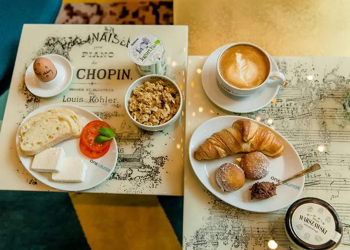 Motel One Warsaw-Chopin