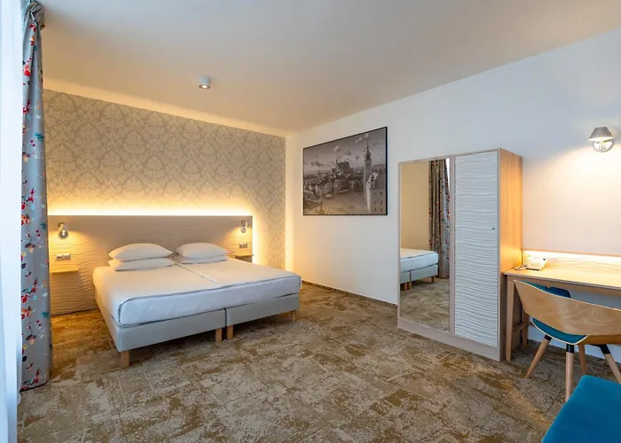 Hotel Metropol Warschau