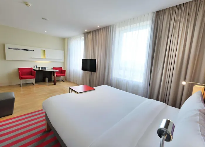 Mercure Warszawa Grand