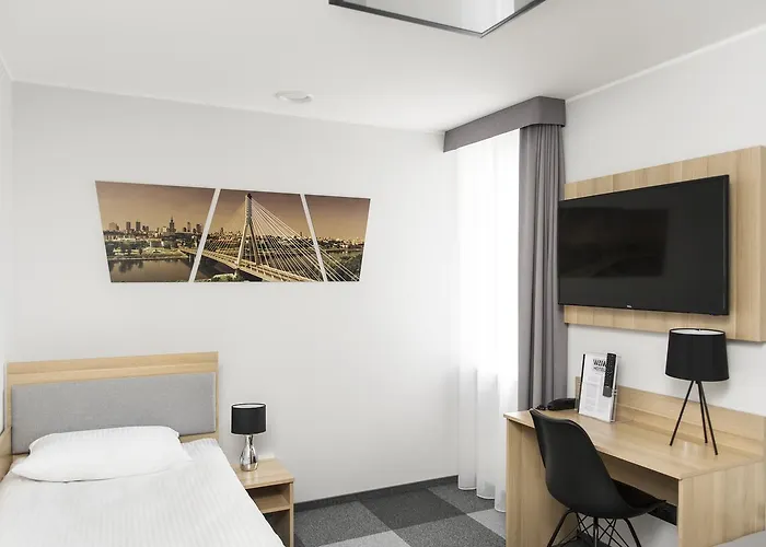 Waw Hotel Airport Okecie Varsavia